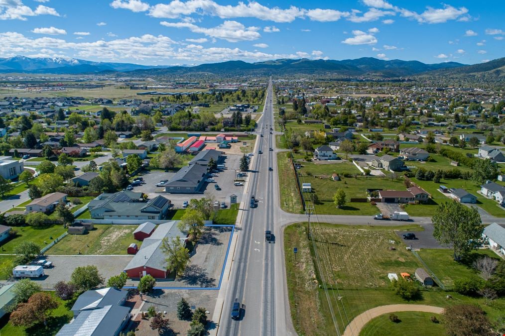 North Montana Flex