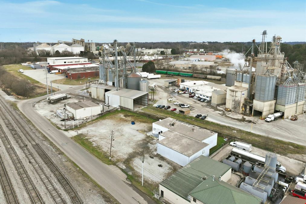 Industrial With Outside Storage
