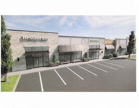 Preview of Retail space for Rent at 4568 Georgetown Rd