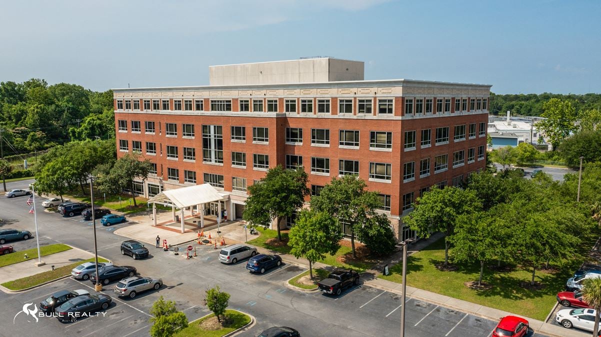 Single-Tenant | 8% Cap Rate | 14-Year Lease | State of Georgia - AAA Credit