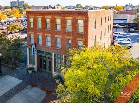 Preview of Office space for Rent at 825 Barr St