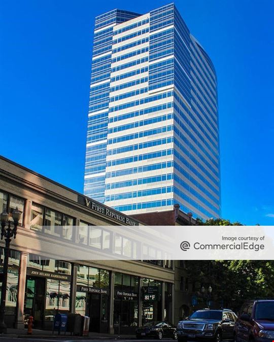 Fox Tower