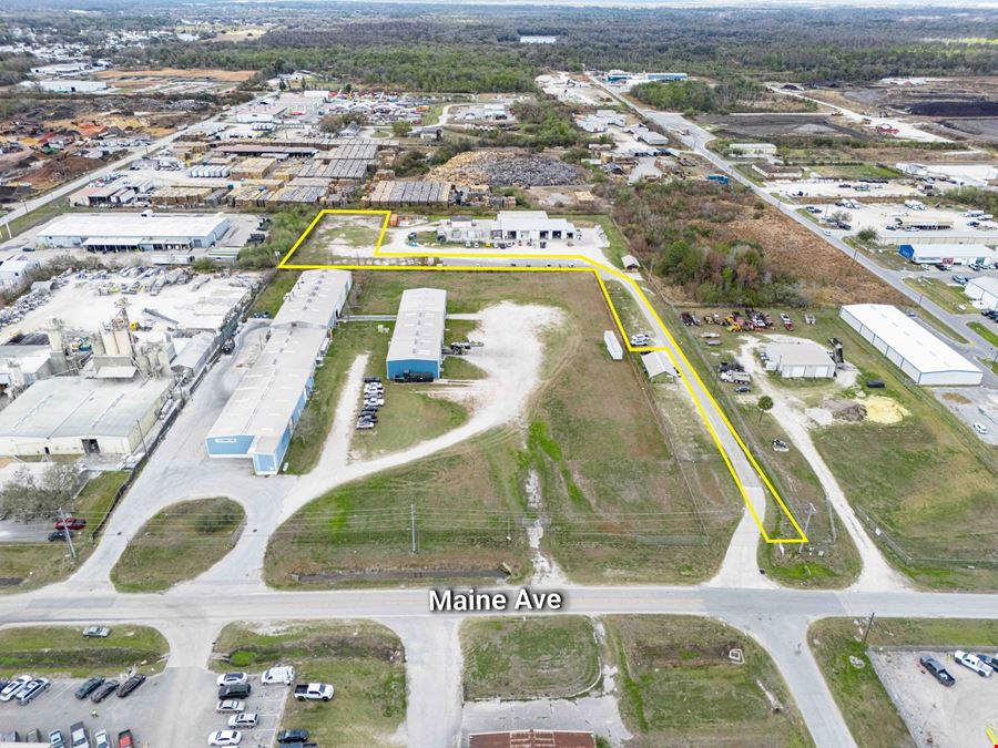 Approx. 2 AC IOS & Parking - East Lakeland