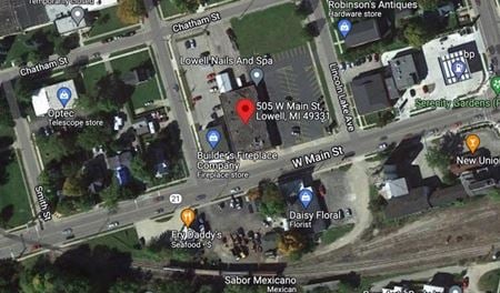 Preview of Retail space for Sale at 505 W Main St