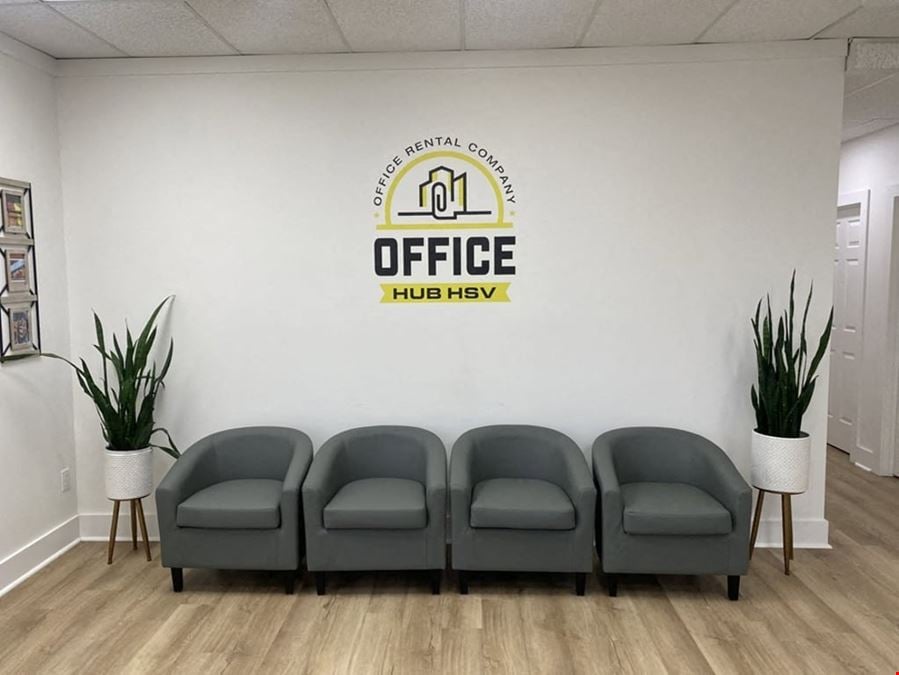 Tower 16 Cowork - Office Hub Hsv