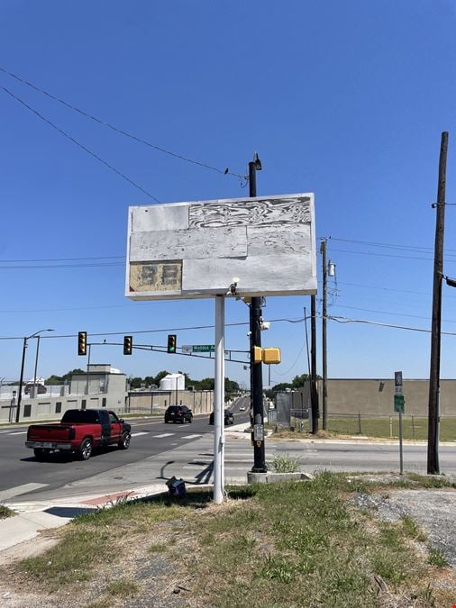 Retail/Industrial at Hard Corner