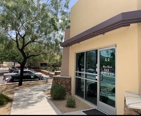 Executive Small Office for Lease