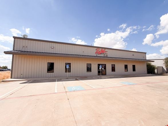 Preview of Other space for Rent at 709 Technology Circle