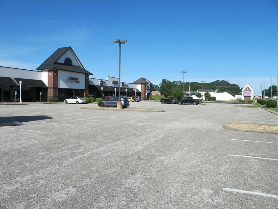 West Side Plaza