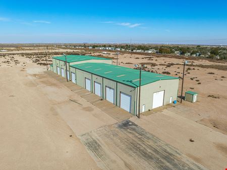 Preview of Industrial space for Sale at 7500 West Highway 80