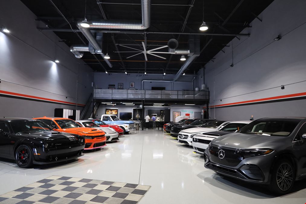 The Garages of Scottsdale
