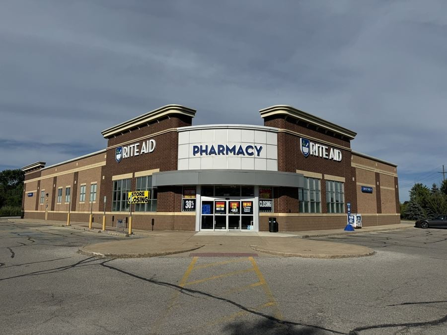 Former Drug Store - 14,564 SF on 2.08 AC