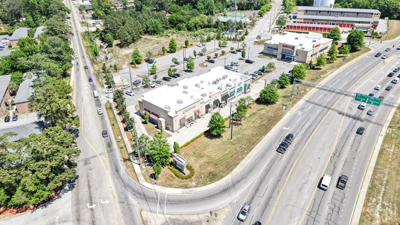 Preview of Retail space for Rent at 106 Percival Road