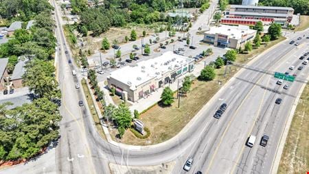 Preview of Retail space for Rent at 106 Percival Road