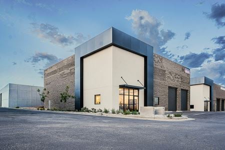 Preview of Industrial space for Rent at 1345 North Zaragoza Road
