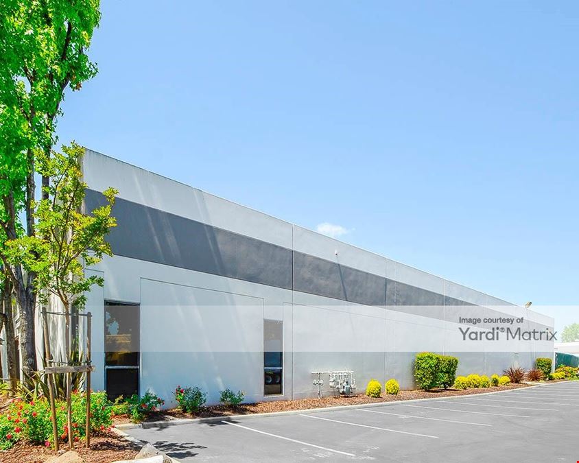 Prologis North San Jose - 109-125 Component Drive & 2411-2485 Zanker Road