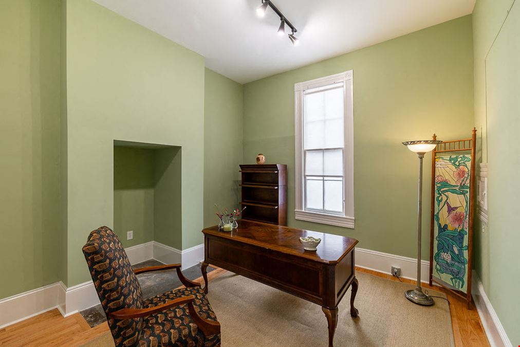 Newton-Gibson House