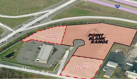 Preview of VacantLand space for Sale at 3019 Turnberry Court