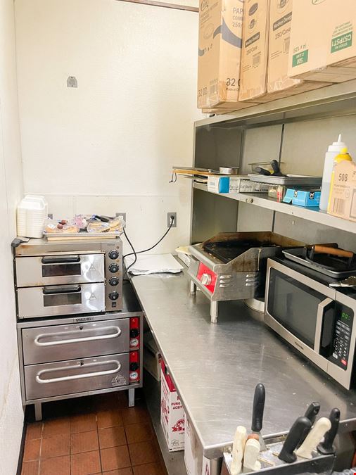 Restaurant For Sale
