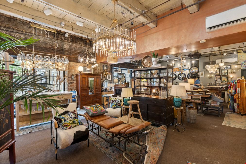 The American Wholesale Building | 37,500 SF Mixed-Use Investment Opportunity