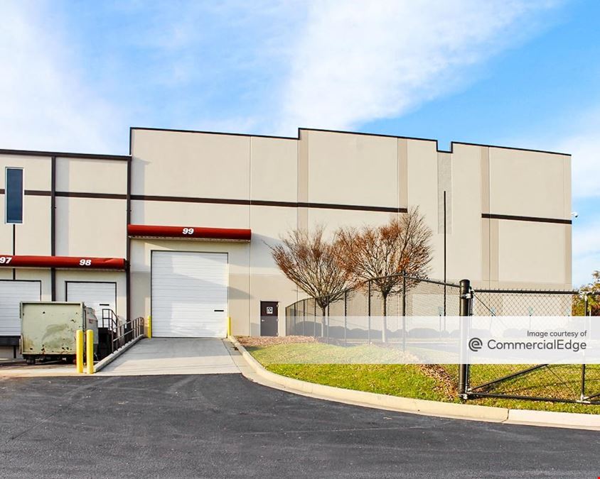 Hartman Business Center - Hartman I