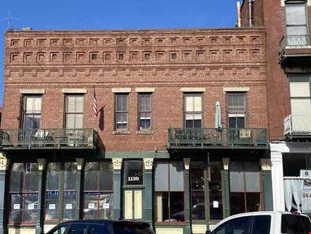 Preview of Office space for Rent at 1137 Broad St