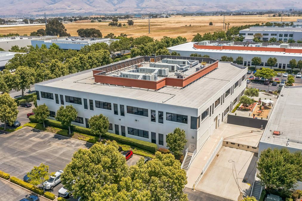 Alviso Tech Park