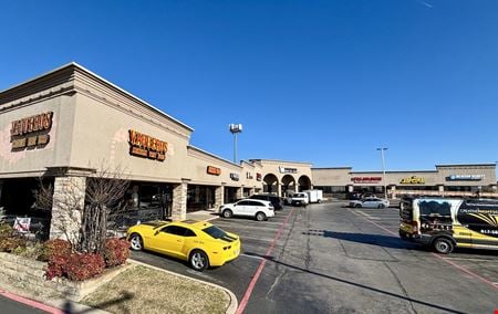 Preview of Retail space for Rent at 6700 Denton Hwy Ste I