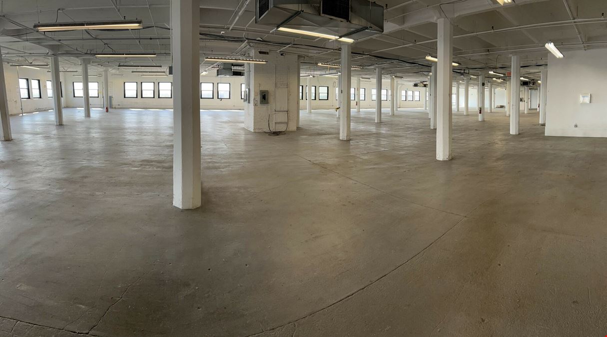34K - 51K SF - 85K SF for Lease at 329 West 18th Street, Chicago, IL 60616