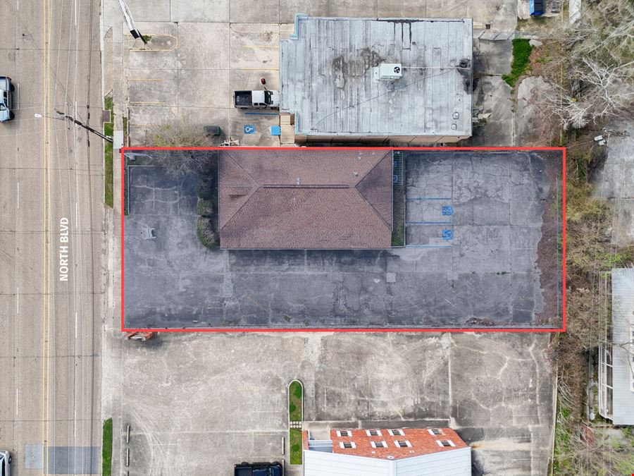 Former Law Office Near BRCC and Baton Rouge General