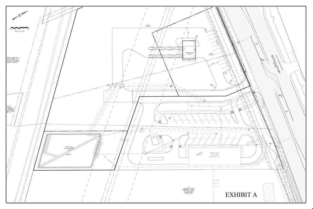 2.56 ACRES ON BOONVILLE ROAD