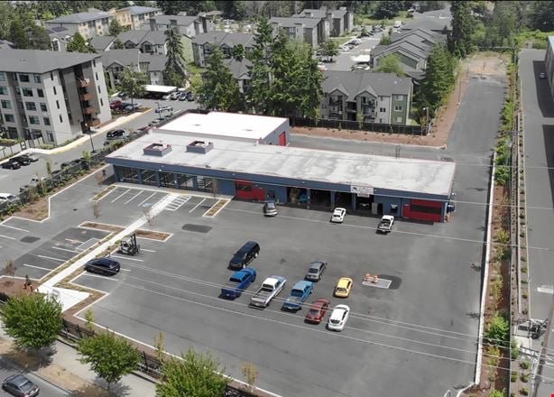 Preview of Industrial space for Rent at 27802 Pacific Hwy S