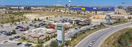 Preview of Retail space for Rent at SWQ Loop 1604 & IH 35