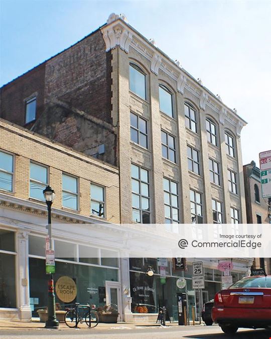 The Foremost Building