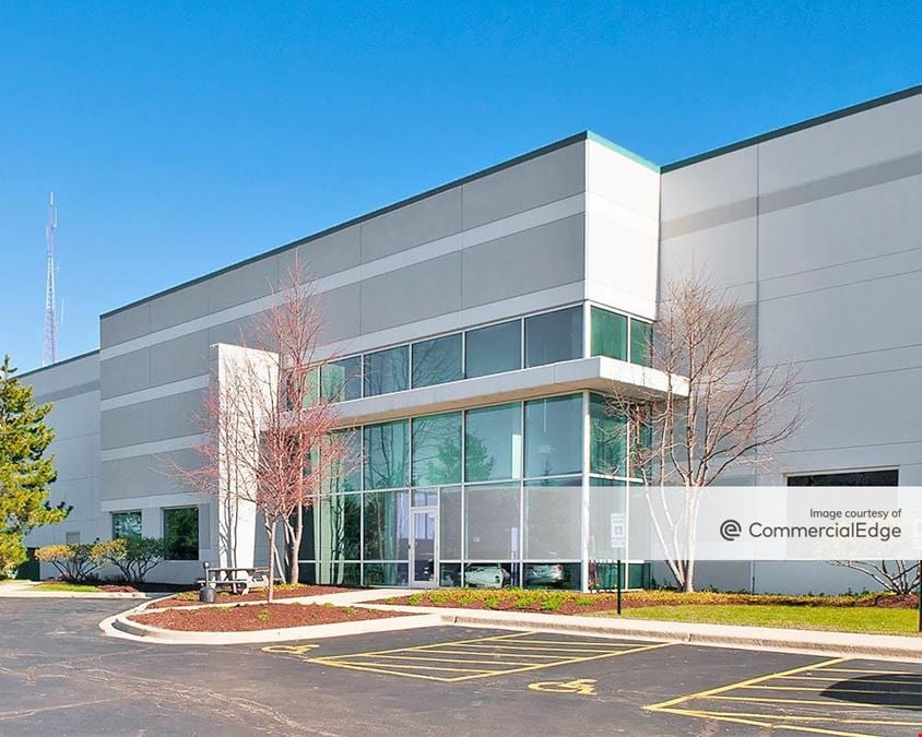 Professional Business Park - Prologis Bloomingdale Business Center - 280 Madsen Drive