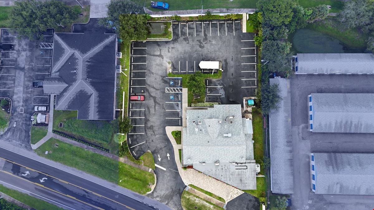 Freestanding Turn-Key Restaurant in Affluent Palm Harbor