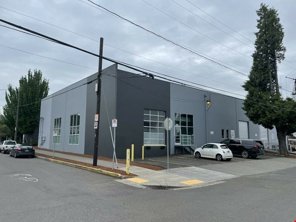 Preview of Industrial space for Rent at 3630 SE 20th Ave