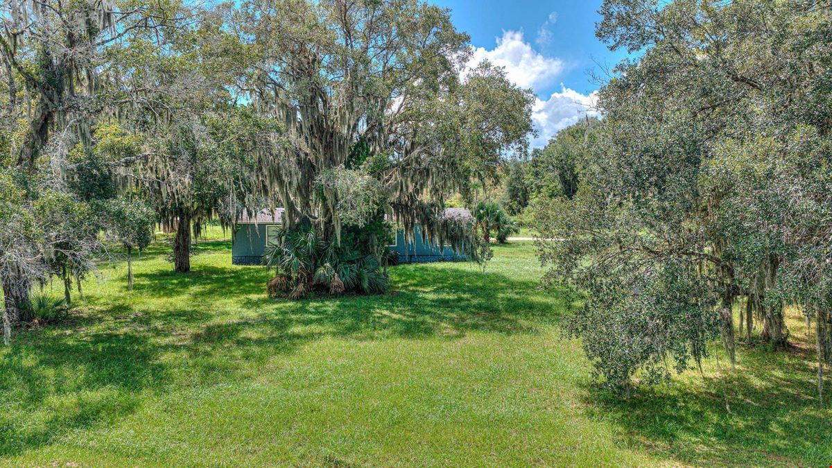 PRIME 3-ACRE CORNER DEVELOPMENT OPPORTUNITY