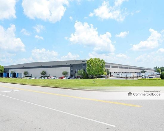 Preview of Industrial space for Rent at 1050 International Dr
