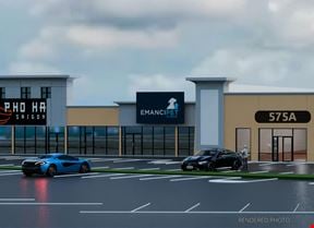Versatile Retail & Event Space – Perfect for Pickleball or Business!