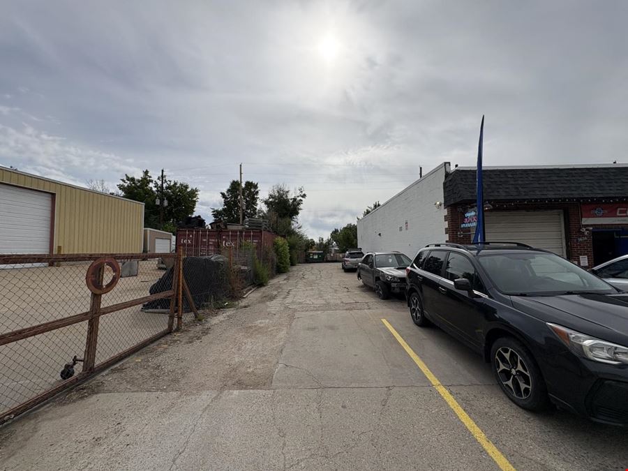 Newland Way Industrial Condos