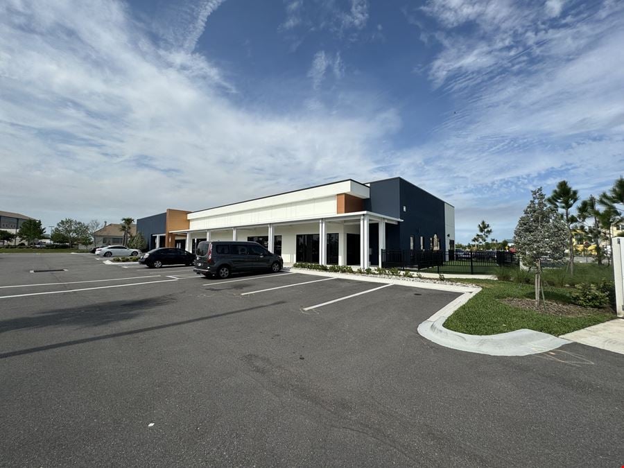 Professional Office Space at Addison Center At Viera