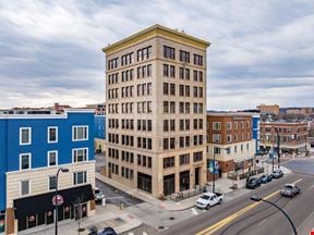 Historic AC&Y Railroad Building