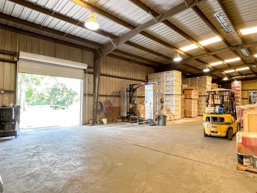 Office/Warehouse Complex for Sale near Airline Hwy