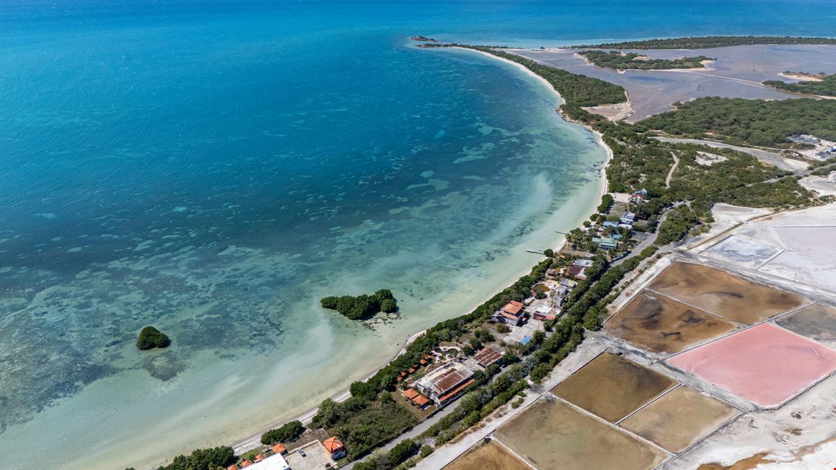 Beachfront Hotel Redevelopment Site @ Cabo Rojo - For Sale