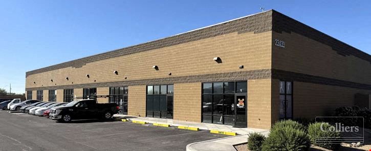 Industrial Space for Lease in Glendale