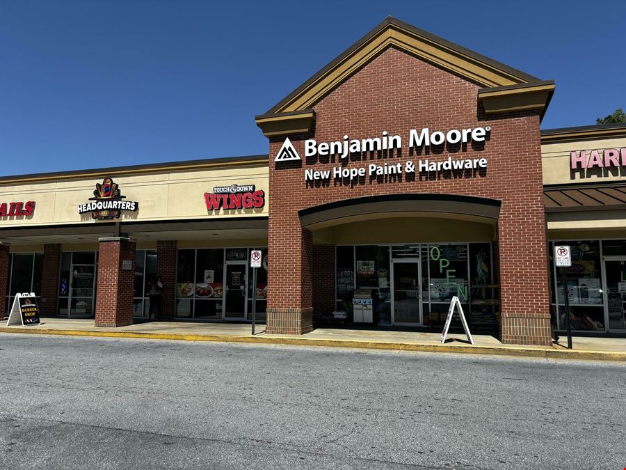 The Village Shoppes at Simonton