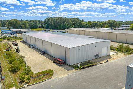 Preview of Industrial space for Rent at 2130 Northwood Drive
