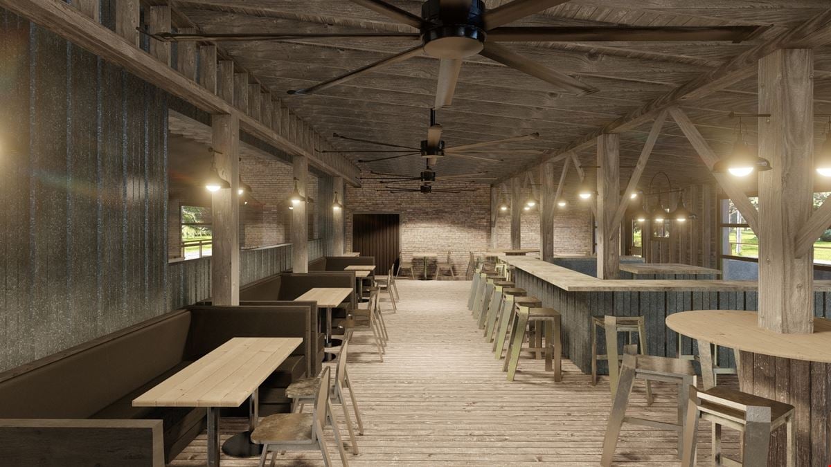 Historic Gish Mill Redevelopment