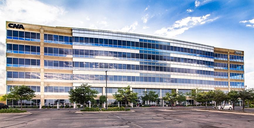 Preview of Office space for Rent at 10375 Park Meadows Drive
